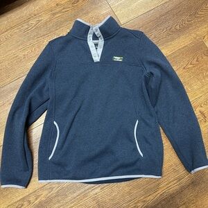 Men's Blue Sweater